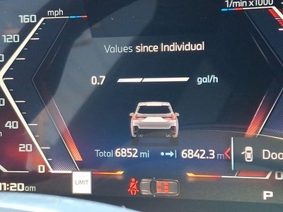 2026 BMW X1 M35i