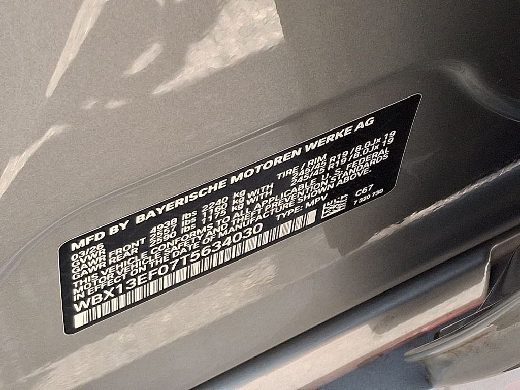 2026 BMW X1 M35i