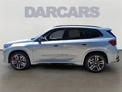2026 BMW X1 M35i