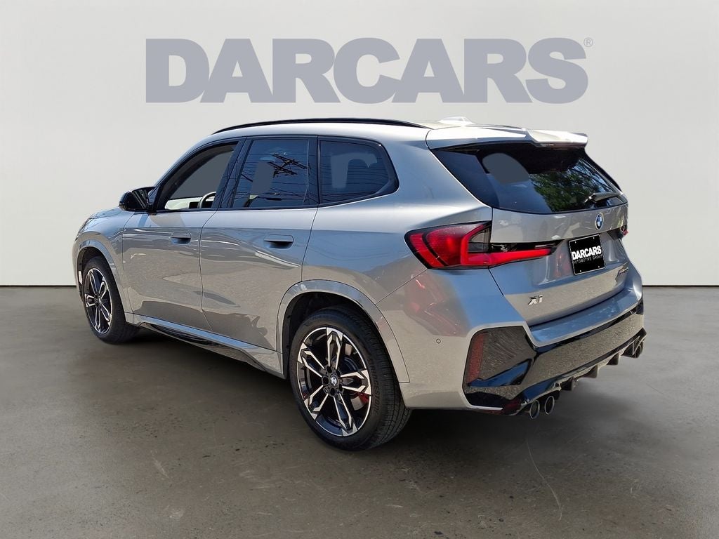 2026 BMW X1 M35i