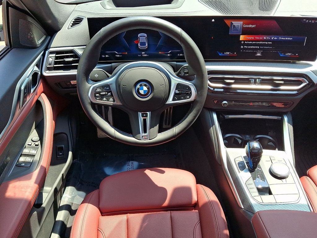 2023 BMW i4 M50