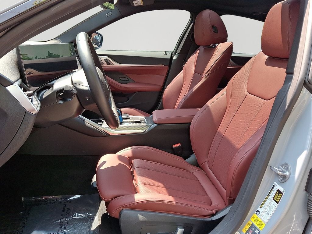 2023 BMW i4 M50