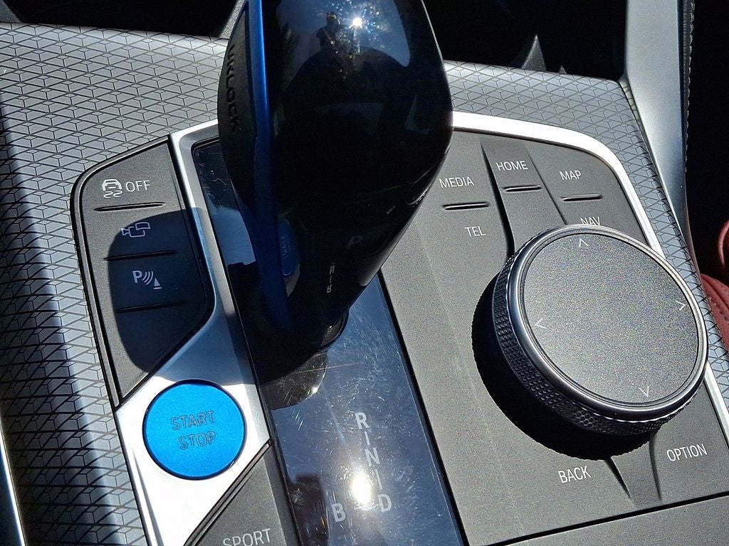 2023 BMW i4 M50