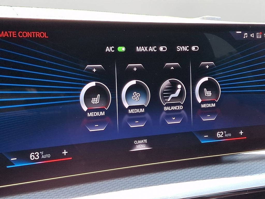 2023 BMW i4 M50
