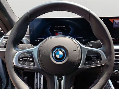 2023 BMW i4 M50