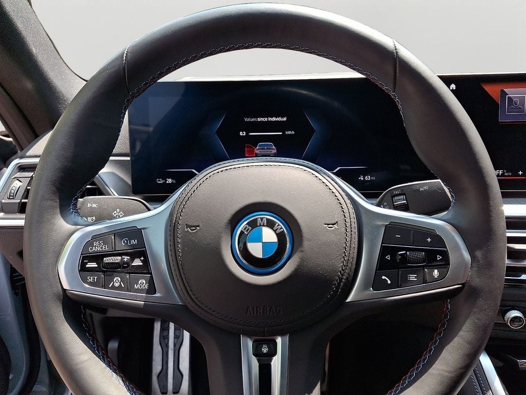2023 BMW i4 M50