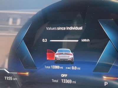 2023 BMW i4 M50