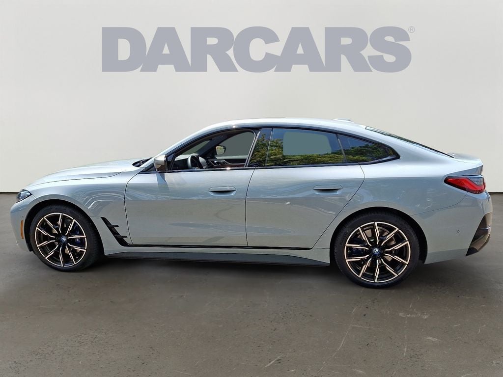 2023 BMW i4 M50