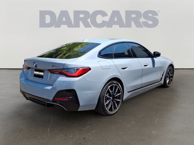 2023 BMW i4 M50