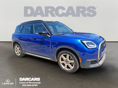 2025 MINI Cooper S Countryman Base