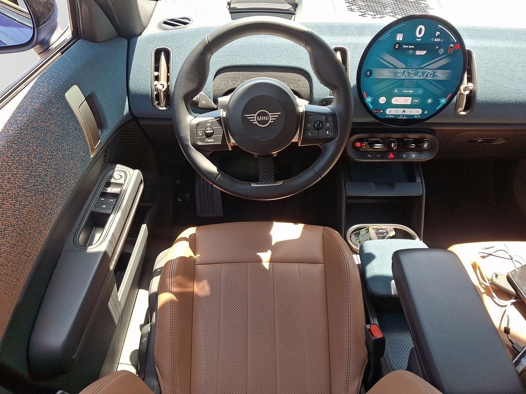 2025 MINI Cooper S Countryman Base