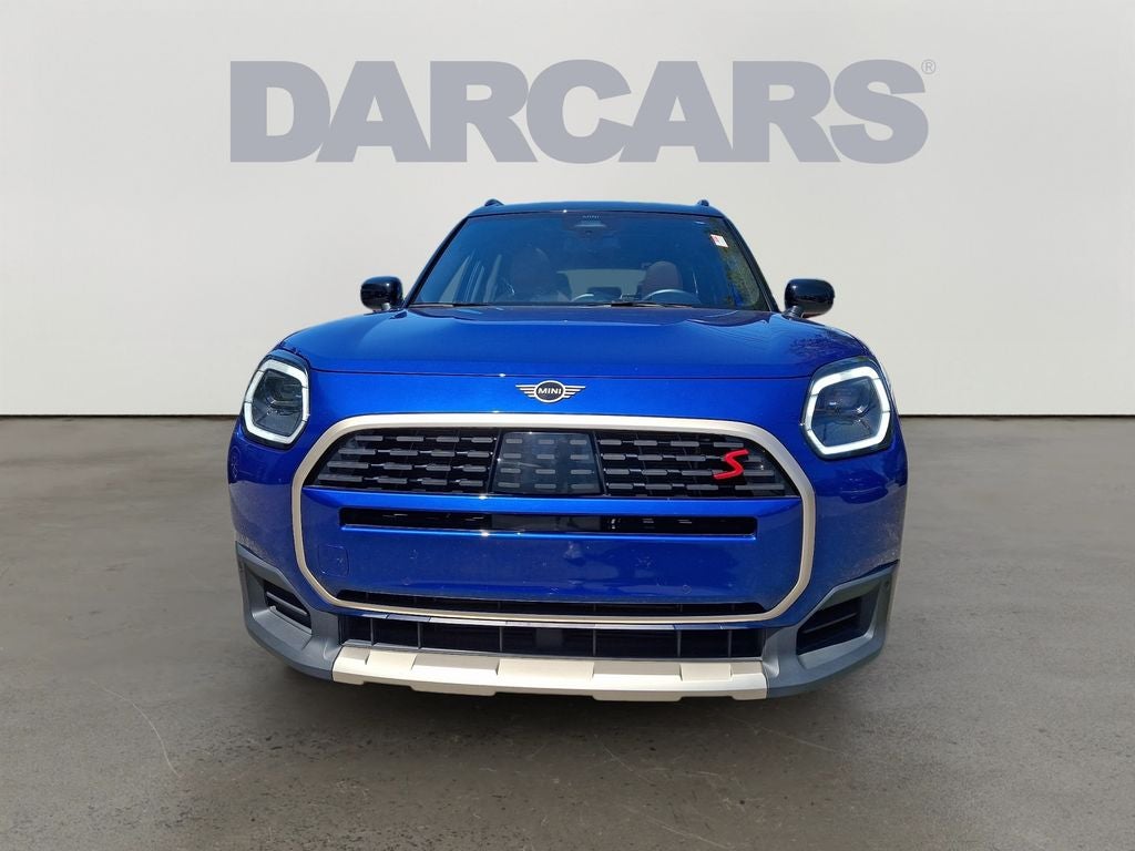 2025 MINI Cooper S Countryman Base