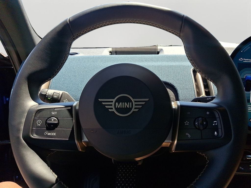 2025 MINI Cooper S Countryman Base
