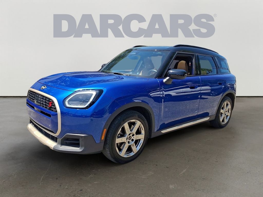 2025 MINI Cooper S Countryman Base