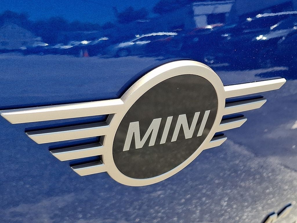 2025 MINI Cooper S Countryman Base
