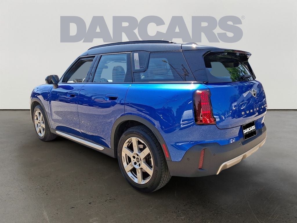 2025 MINI Cooper S Countryman Base