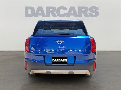 2025 MINI Cooper S Countryman Base