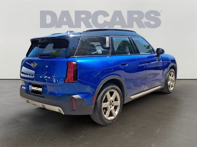 2025 MINI Cooper S Countryman Base