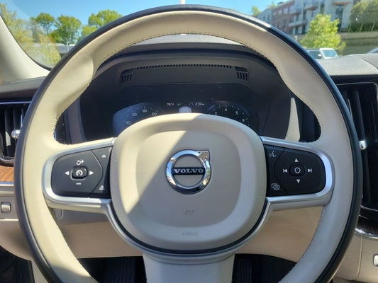 2021 Volvo XC60 T5 Momentum in Silver Spring, MD - DARCARS Automotive Group