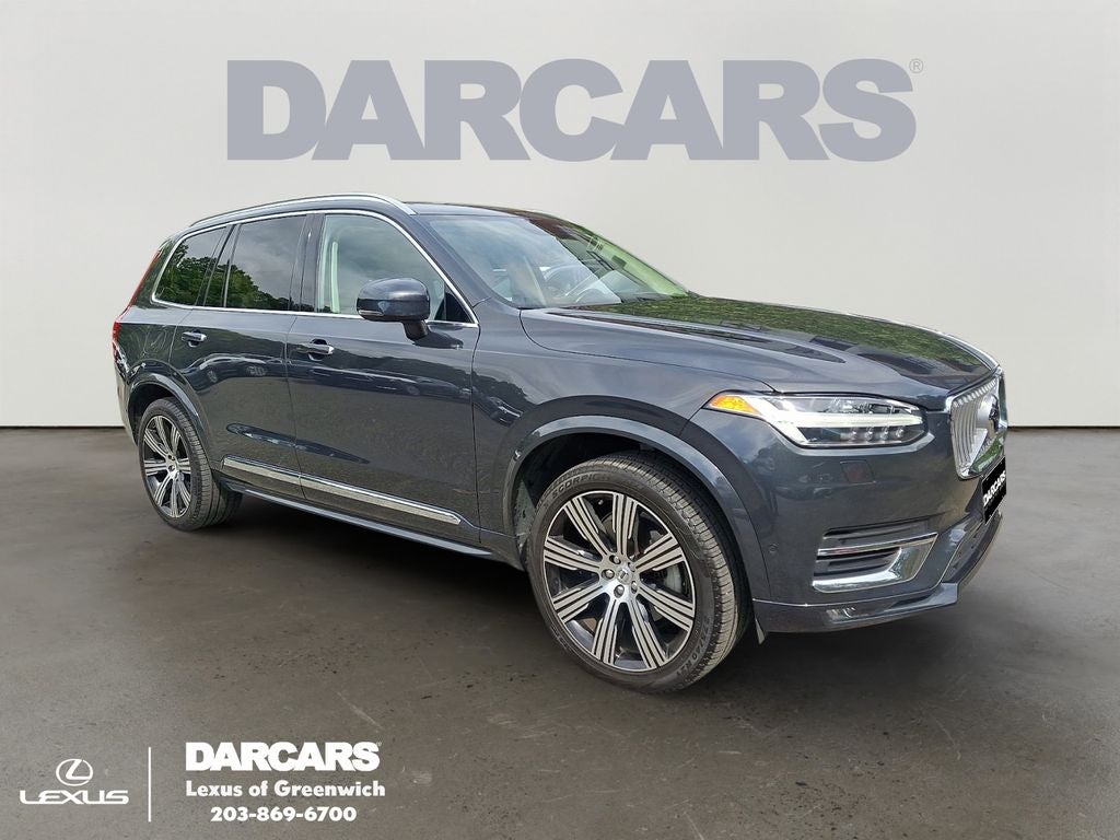 2021 Volvo XC90