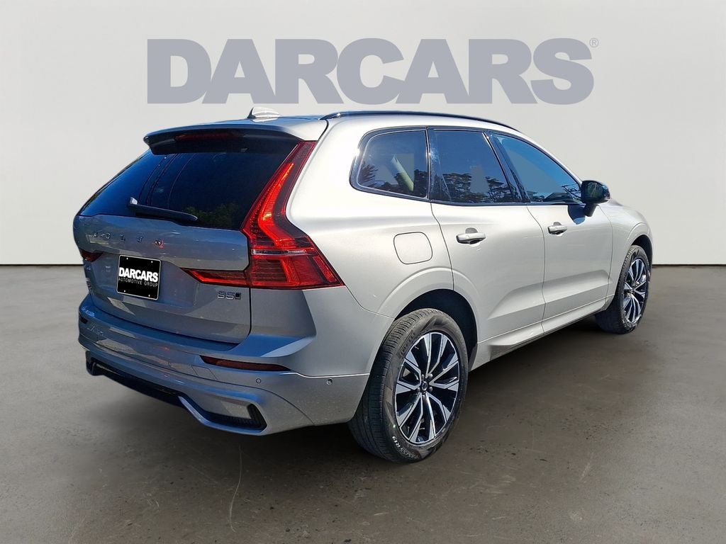 2025 Volvo XC60 B5 Plus