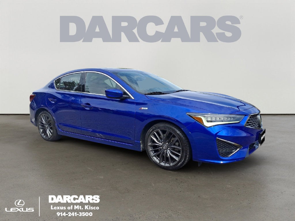 2021 Acura ILX