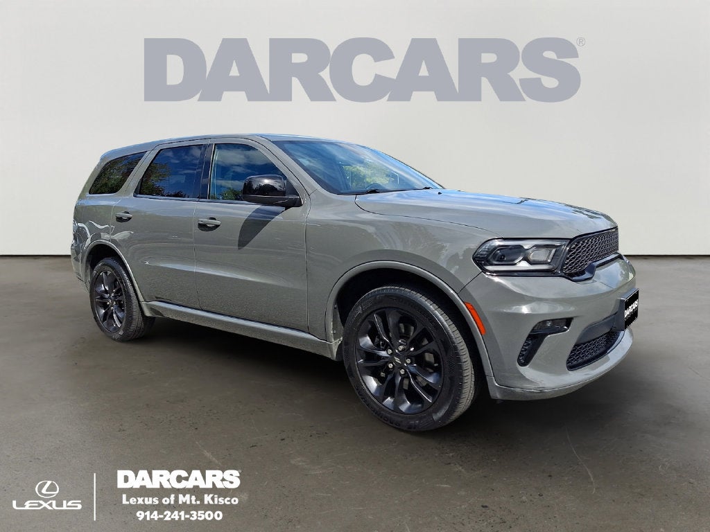 2022 Dodge Durango