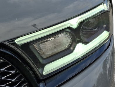 2022 Dodge Durango SXT Blacktop Package w/Sunroof
