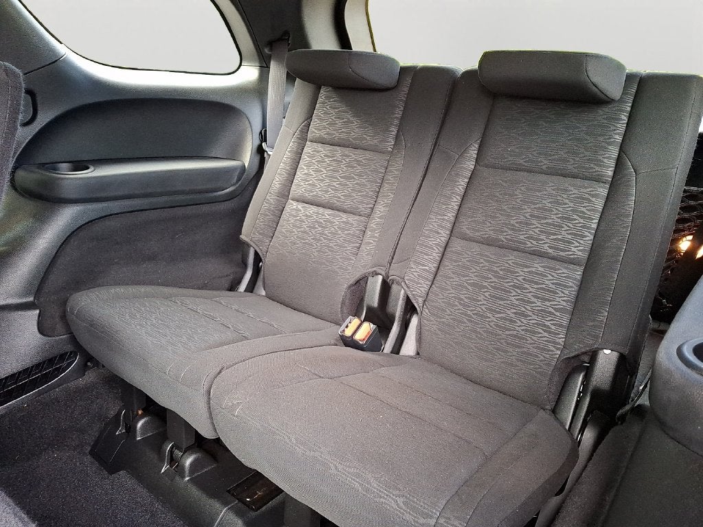 2022 Dodge Durango SXT Blacktop Package w/Sunroof