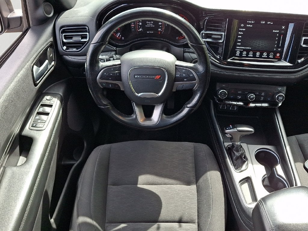 2022 Dodge Durango SXT Blacktop Package w/Sunroof