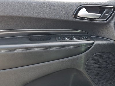 2022 Dodge Durango SXT Blacktop Package w/Sunroof