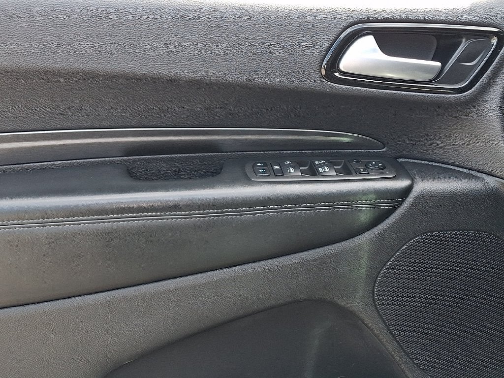2022 Dodge Durango SXT Blacktop Package w/Sunroof