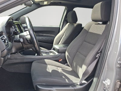 2022 Dodge Durango SXT Blacktop Package w/Sunroof