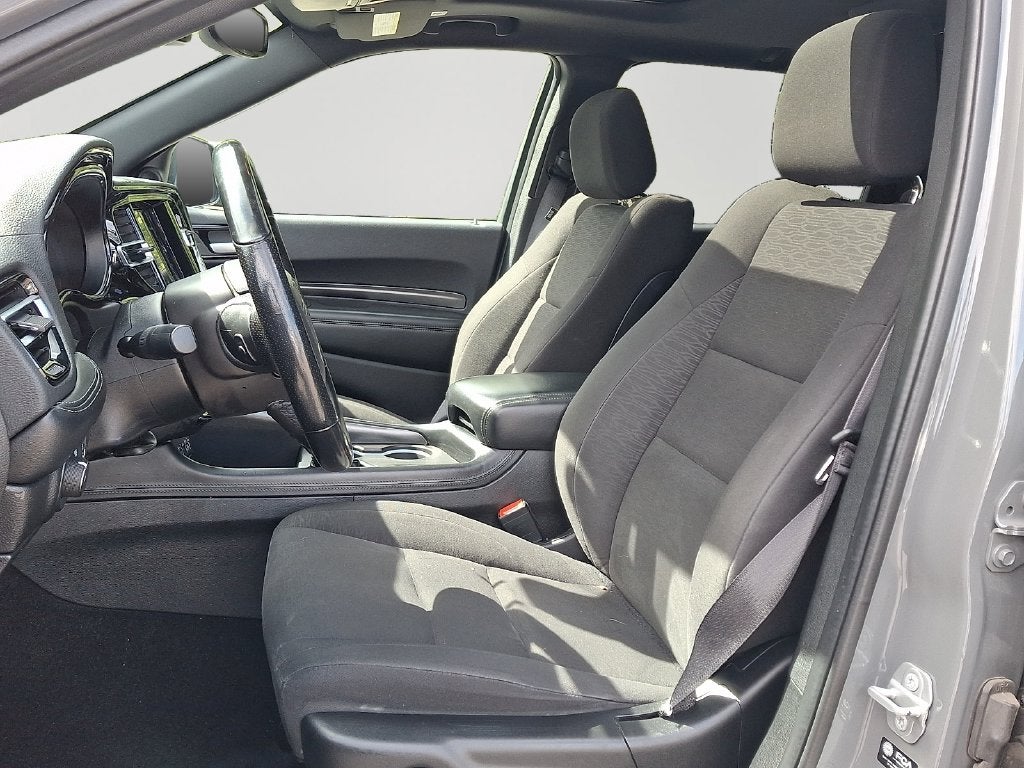 2022 Dodge Durango SXT Blacktop Package w/Sunroof