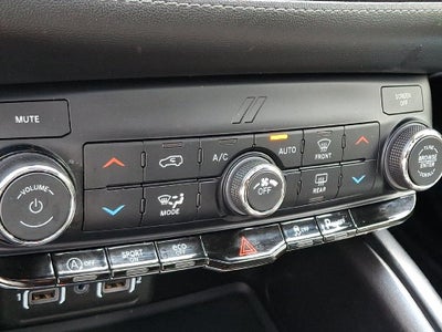 2022 Dodge Durango SXT Blacktop Package w/Sunroof