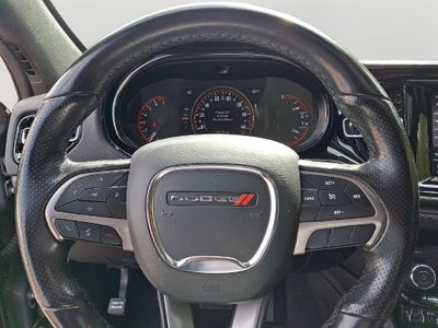 2022 Dodge Durango SXT Blacktop Package w/Sunroof
