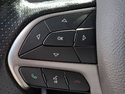 2022 Dodge Durango SXT Blacktop Package w/Sunroof