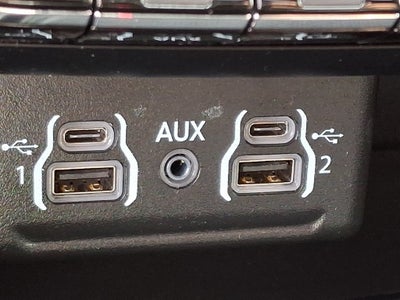 2022 Dodge Durango SXT Blacktop Package w/Sunroof