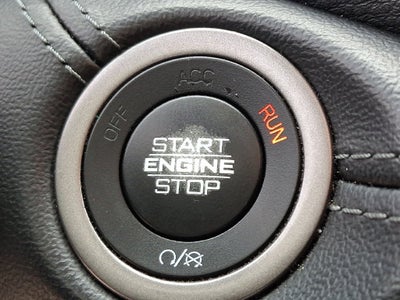 2022 Dodge Durango SXT Blacktop Package w/Sunroof