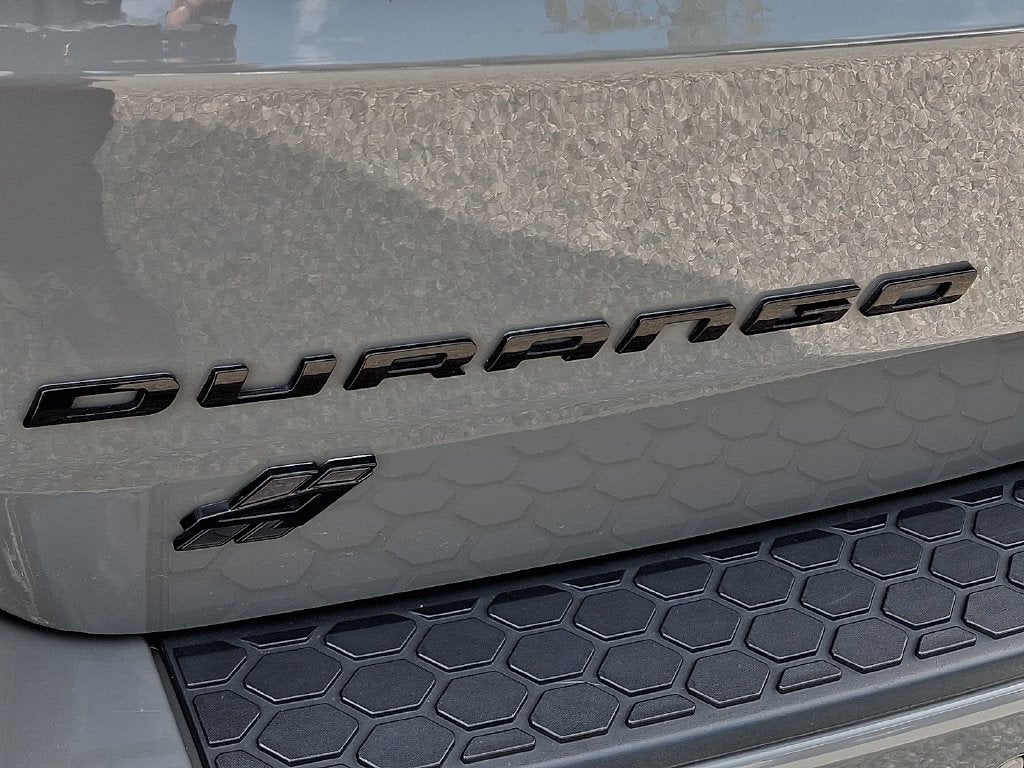 2022 Dodge Durango SXT Blacktop Package w/Sunroof