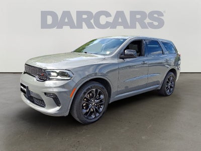 2022 Dodge Durango SXT Blacktop Package w/Sunroof