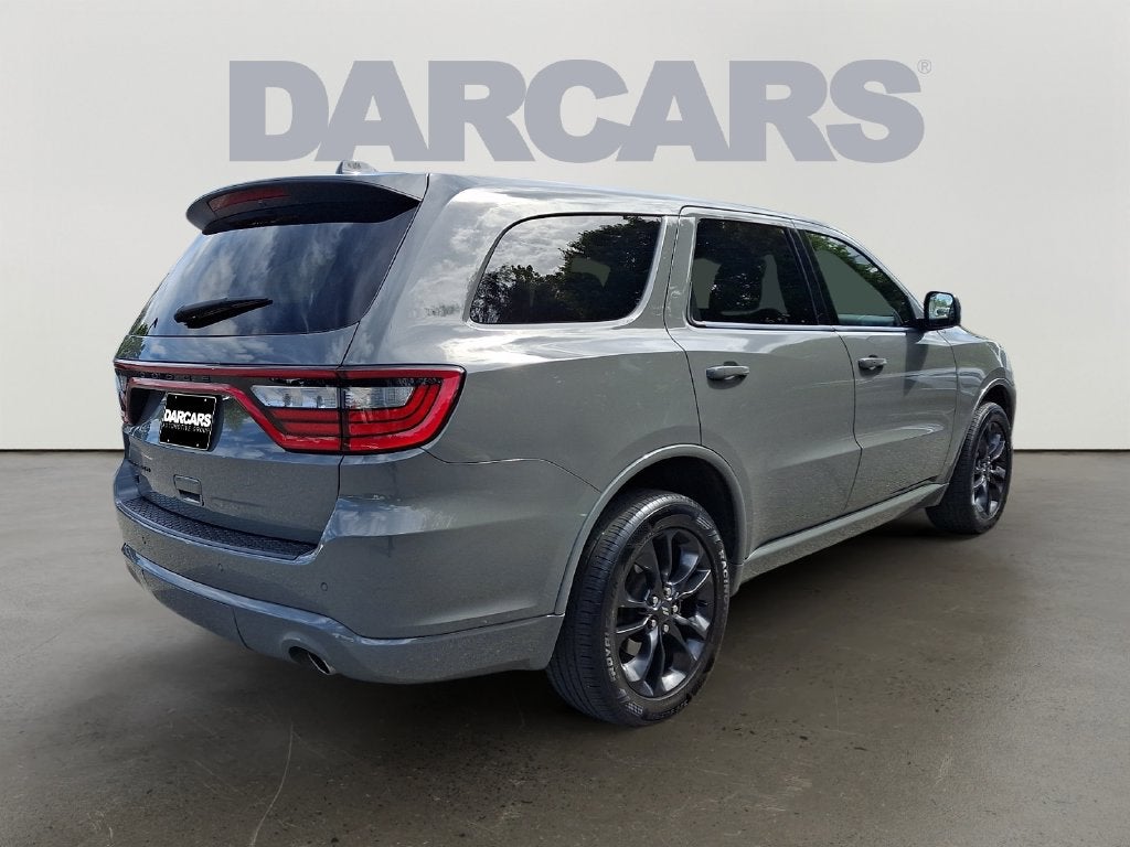 2022 Dodge Durango SXT Blacktop Package w/Sunroof