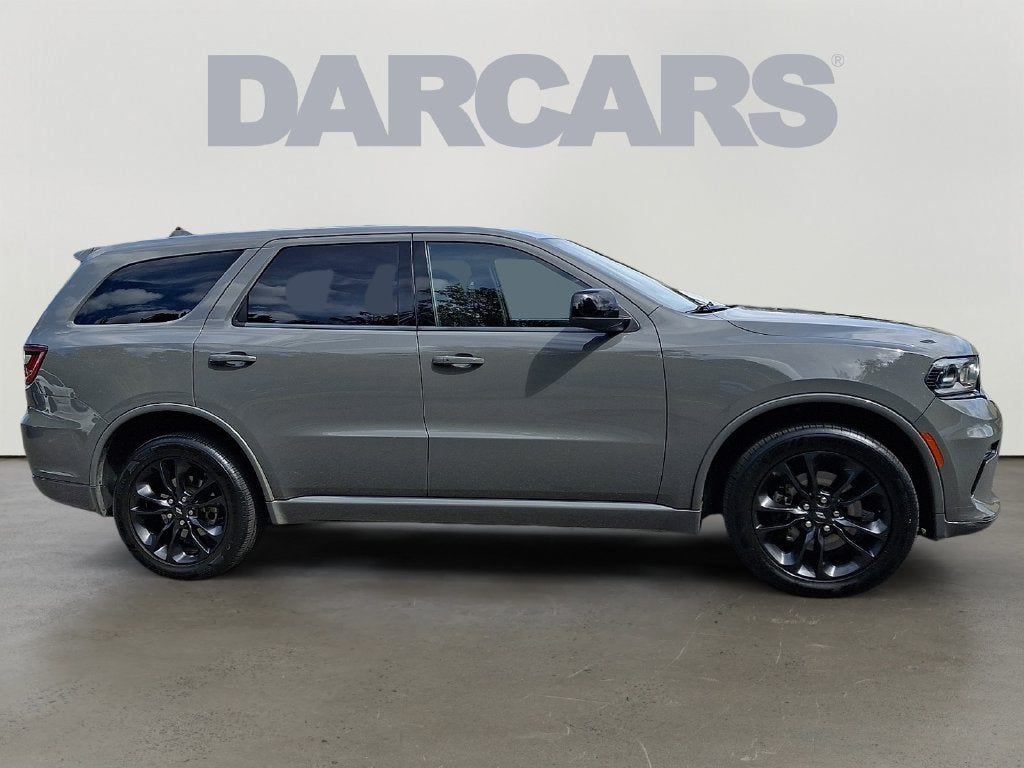 2022 Dodge Durango SXT Blacktop Package w/Sunroof