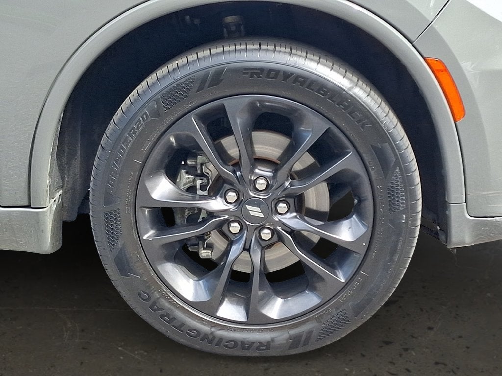 2022 Dodge Durango SXT Blacktop Package w/Sunroof