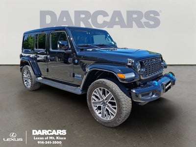 2024 Jeep Wrangler High Altitude 4xe