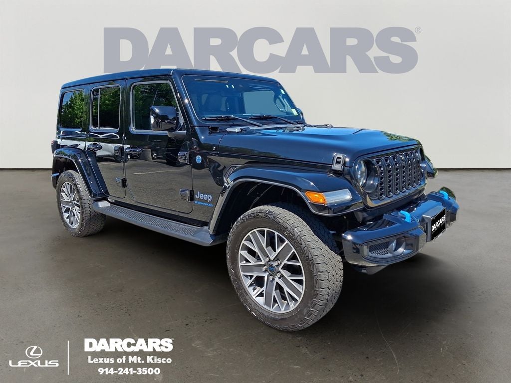 2024 Jeep Wrangler High Altitude 4xe
