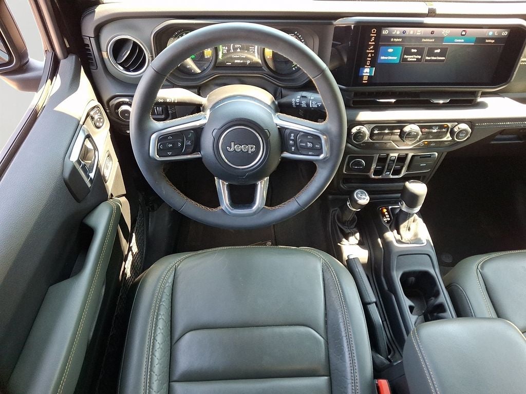 2024 Jeep Wrangler High Altitude 4xe