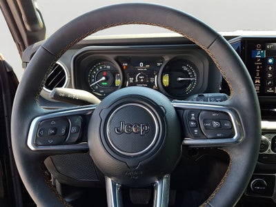 2024 Jeep Wrangler High Altitude 4xe
