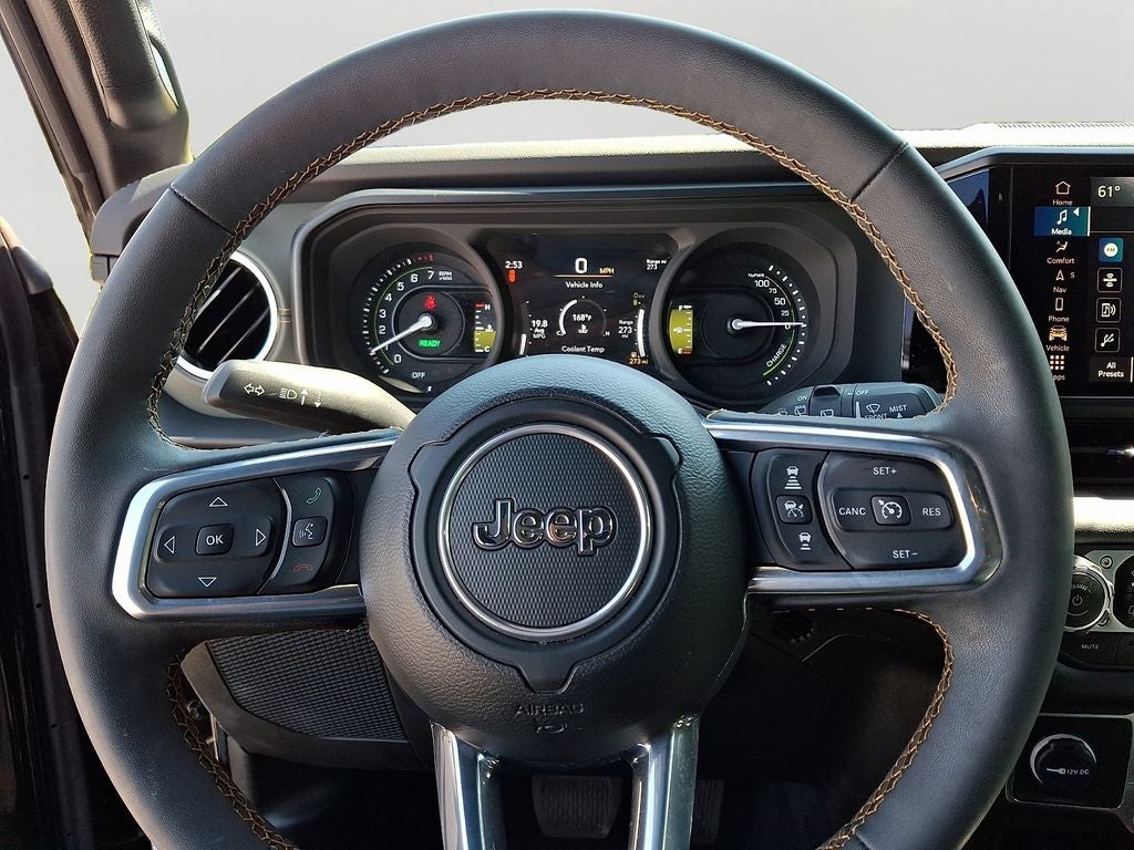 2024 Jeep Wrangler High Altitude 4xe