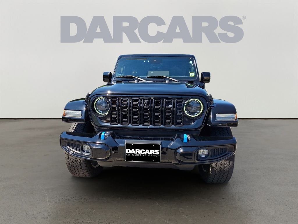 2024 Jeep Wrangler High Altitude 4xe
